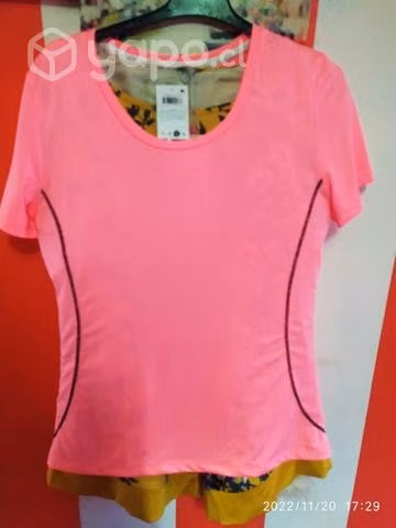 Poleras verano