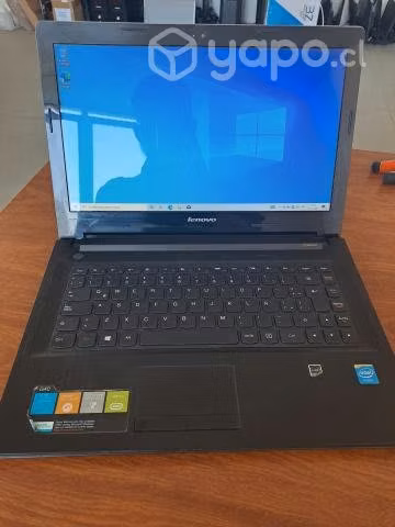 Notebook Lenovo G40