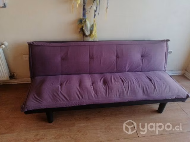 Futón morado - Imagen 2