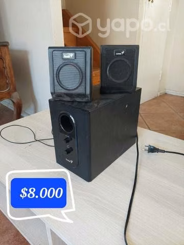 Parlantes