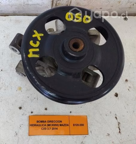 Bomba Dirección Hidráulica (MCX050) Mazda CX9 3.7