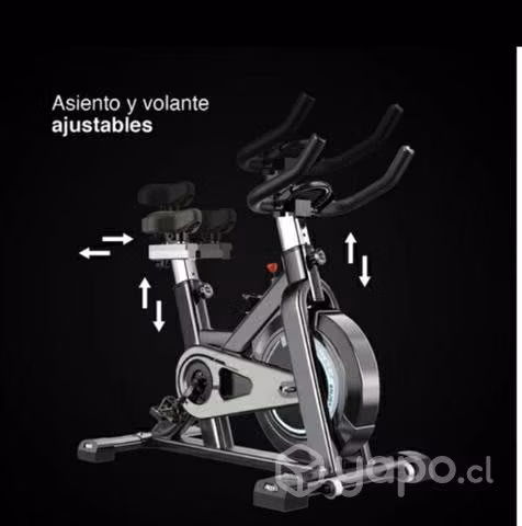 Bicicleta estática - Imagen 3
