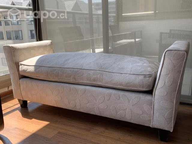 Banqueta Fabrics precio conversable - Imagen 2