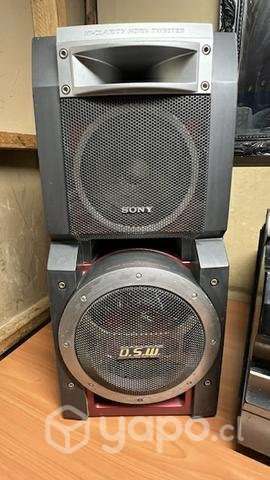 Parlantes Sony - Imagen 4