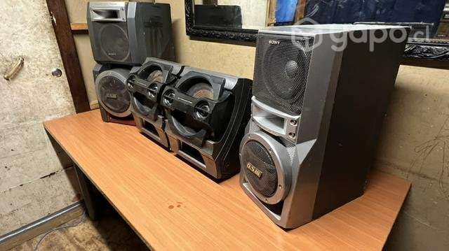 Parlantes Sony - Imagen 2