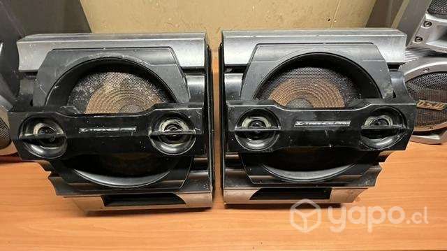 Parlantes Sony - Imagen 6