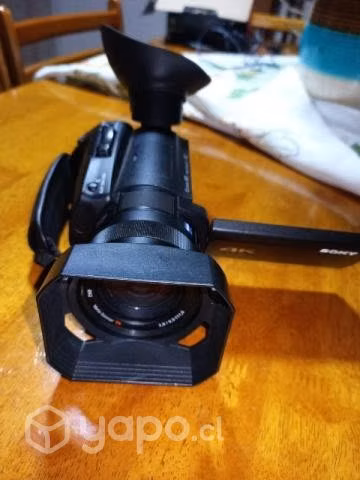 Sony Handycam Fdr ax 700