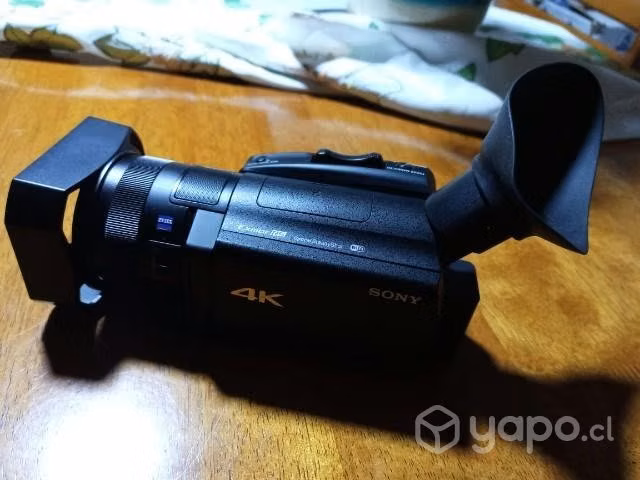 Sony Handycam Fdr ax 700