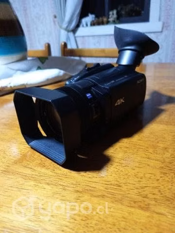Sony Handycam Fdr ax 700