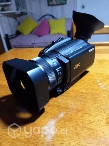 Sony Handycam Fdr ax 700