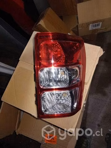 Suzuki gran nomade 2008-17