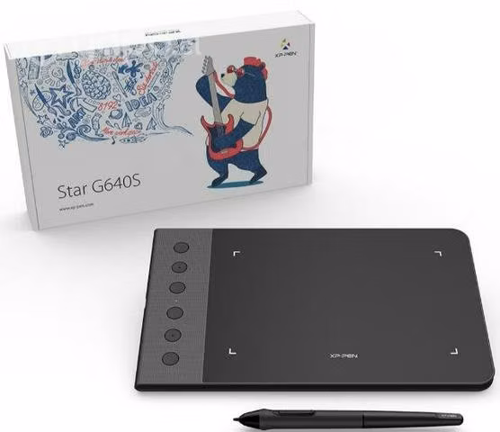Tableta de dibujo para android