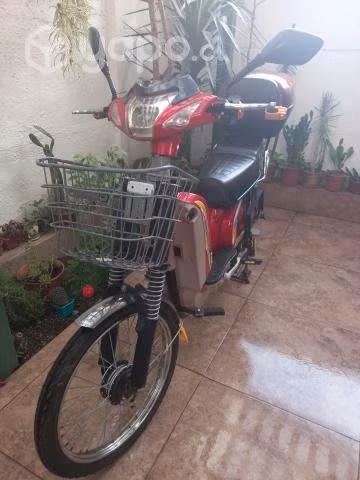 Bicicleta electrica - Imagen 3