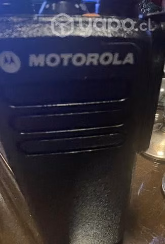 Dgp5050 vhf Motorola Mototrbo digital y análogo