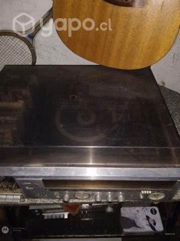 Tocadisco Sony para el Arreglo Antiguo