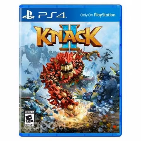 Juegos PS4