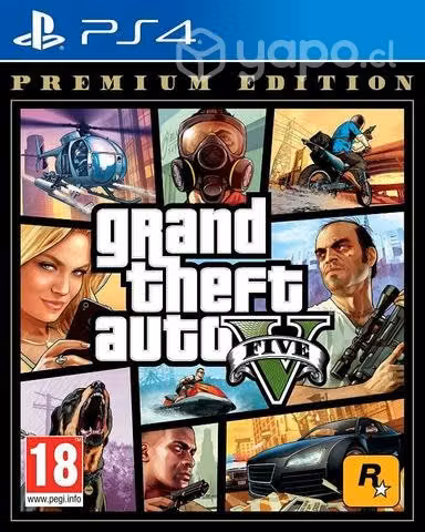 Juegos PS4