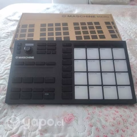 Machine mikro MK3 Nueva