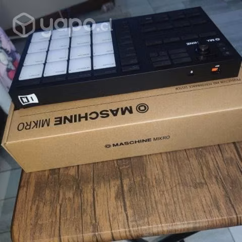 Machine mikro MK3 Nueva