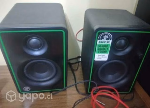 Monitores cr-x