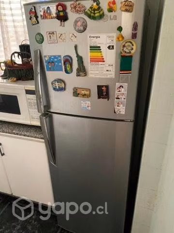 Refrigerador LG