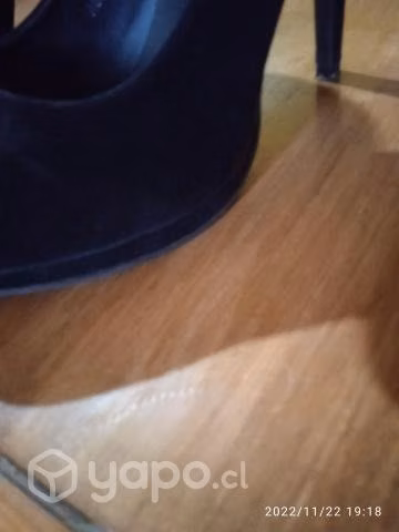 Zapato formal alto - Imagen 3