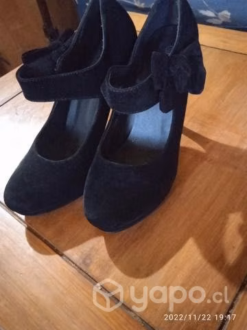 Zapato formal alto - Imagen 5