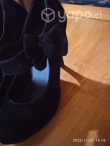 Zapato formal alto - Imagen 4