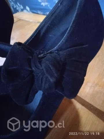 Zapato formal alto - Imagen 2