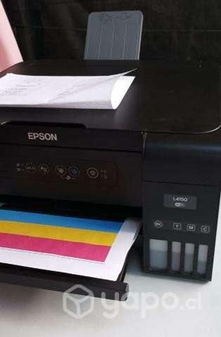 Impresora Epson L4150 - Imagen 2