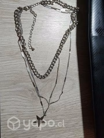 Collares, aros, anillos - Imagen 4
