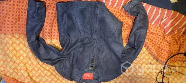 Chaqueta nueva