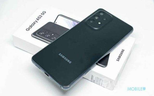 Samsung a53 5g - Imagen 2