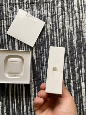 AirPods segunda generación