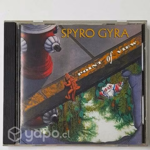 Spyro Gyra / Point Of View