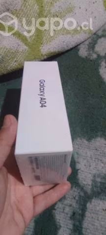 Samsung a04 nuevo