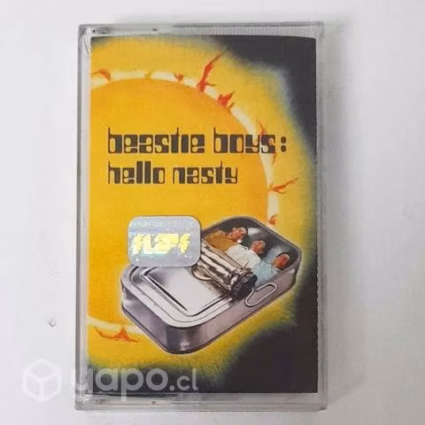 Beastie Boys / Hello Nasty