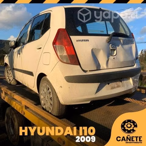 Capot Hyundai I10 2009