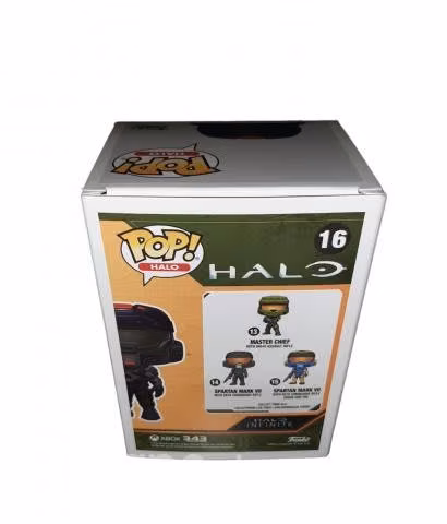 Funko Pop Halo Infinite Spartan Mark VII