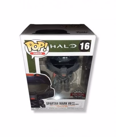 Funko Pop Halo Infinite Spartan Mark VII