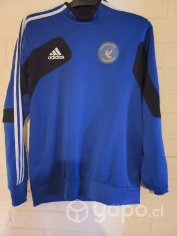 Poleron adidas omonia gfv alemania