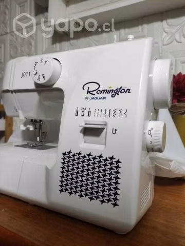 Máquina de coser Remington