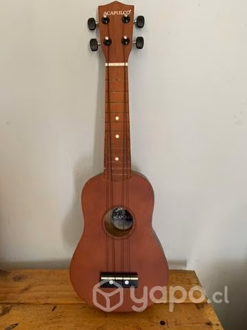 Ukelele.