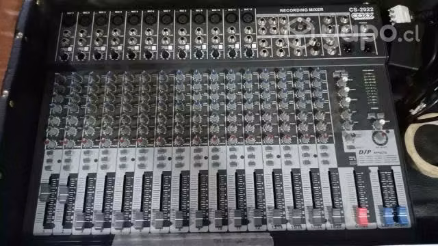 Consola Coxx 16 Canales