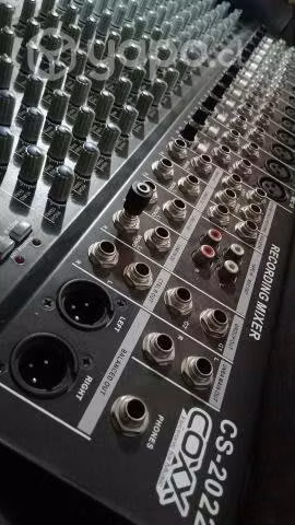 Consola Coxx 16 Canales