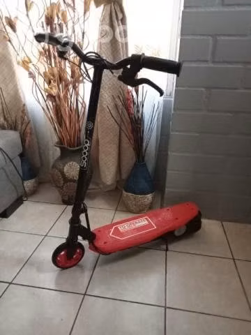 Scooter eléctrico