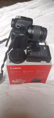 Camara canon