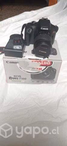 Camara canon