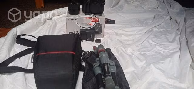 Camara canon