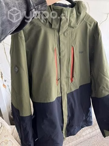 Chaqueta Lippi hombre Andes B-DRY hoody L